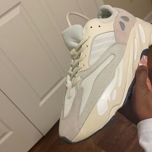 Adidas Yeezys Size 9.5 Analogs NEW AUTHENTIC